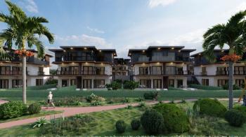 4 Bedroom Villas for sale with private pool in Izmir Seferihisar