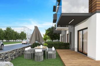 New Apartment in a Complex for sale in Kusadasi Davutlar 
