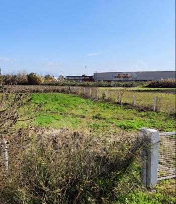 Land with building permission in Priene Gullubahce 