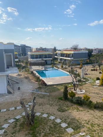 Villa for sale with garden  in Davutlar Kusadasi