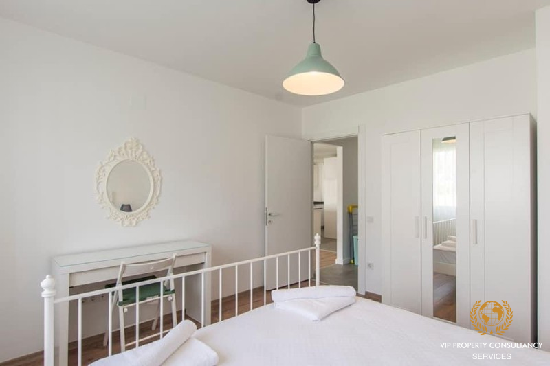 2 bedroom summer flat for sale in Kusadasi Ladies Beach