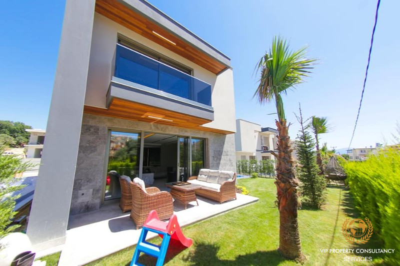 5 bedroom house for sale with sauna and hammam in Ladies Beach Kusadasi