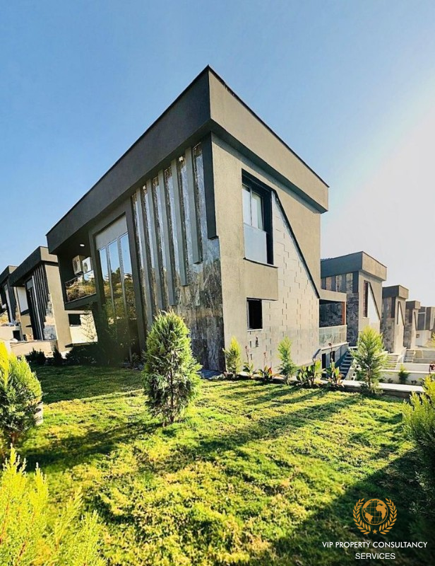 5 bedroom Villa for sale in Kusadasi with Panoramic Seaview ,Turkish Bath and Sauna 